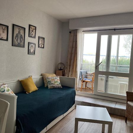 L'Escale Ensoleillee, 2 Pieces Sur Le Port Proche Juno Beach Courseulles-sur-Mer Ngoại thất bức ảnh