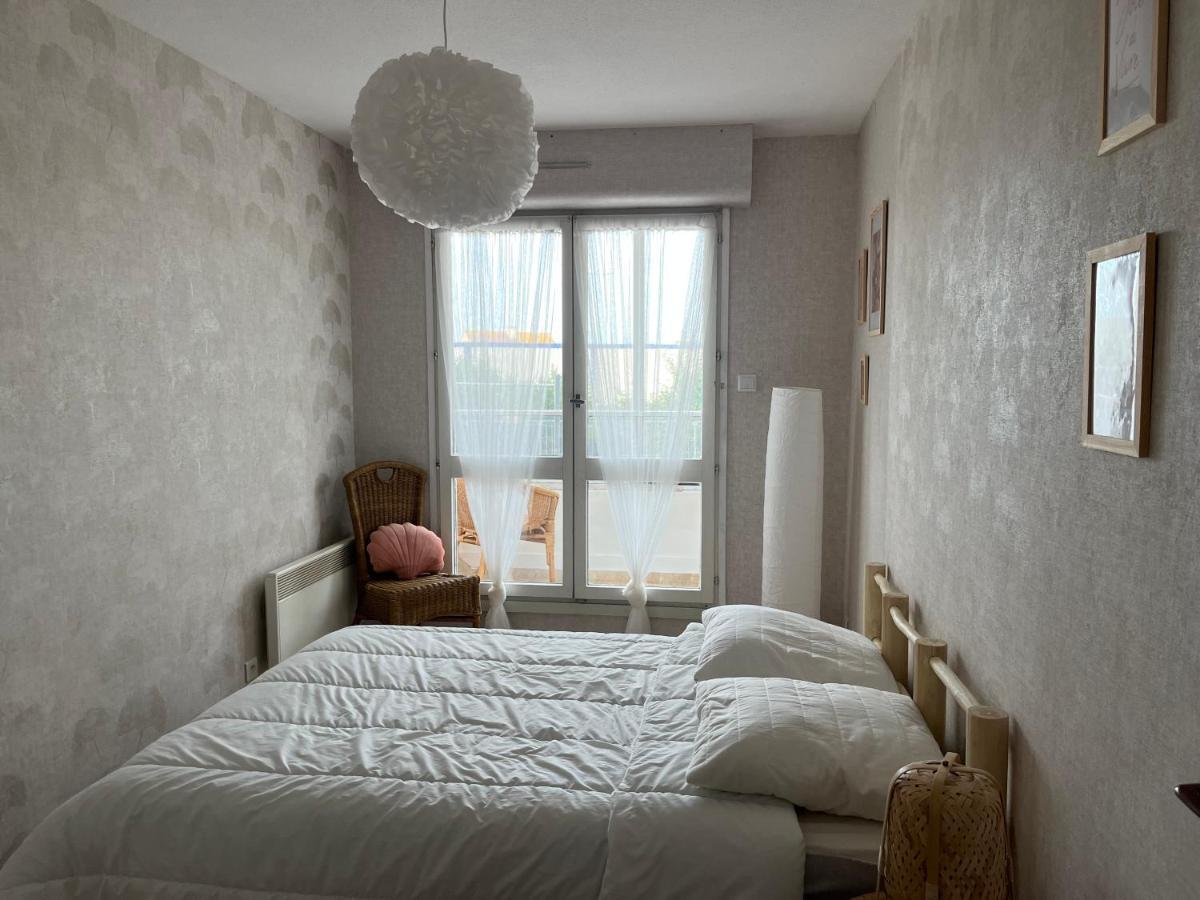 L'Escale Ensoleillee, 2 Pieces Sur Le Port Proche Juno Beach Courseulles-sur-Mer Ngoại thất bức ảnh